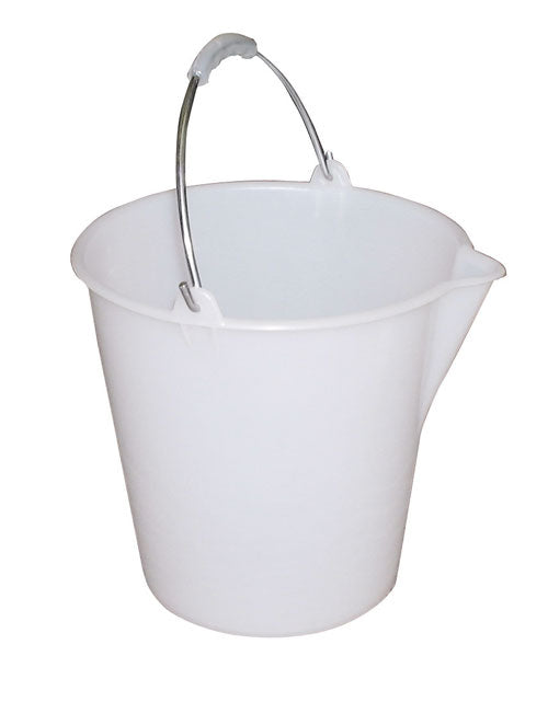 Plastic Bucket 12 Litre