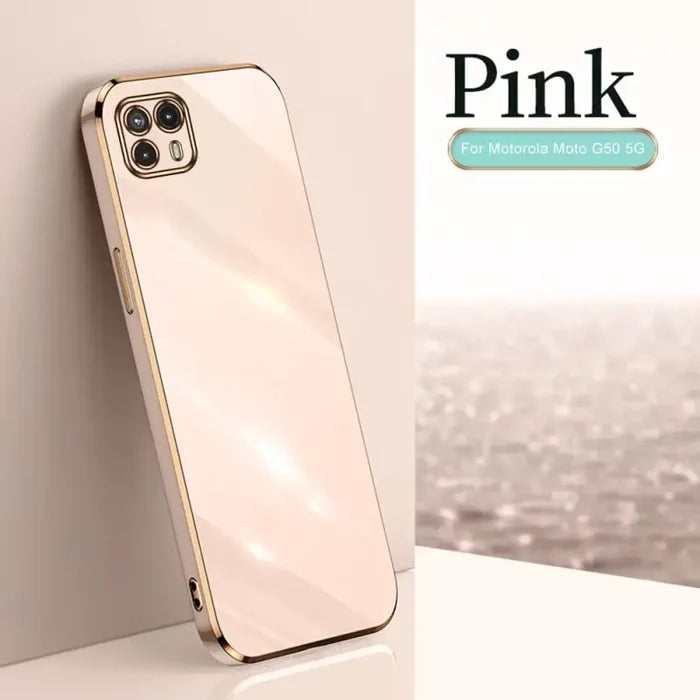 For Moto G50 5G / 5Pink