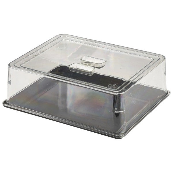 Polycarbonate GN 1/2 Size Cover 32cm x 26cm x 1cm
