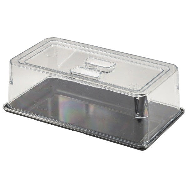 Polycarbonate GN 1/3 Size Cover 32cm x 17.5cm x 10cm