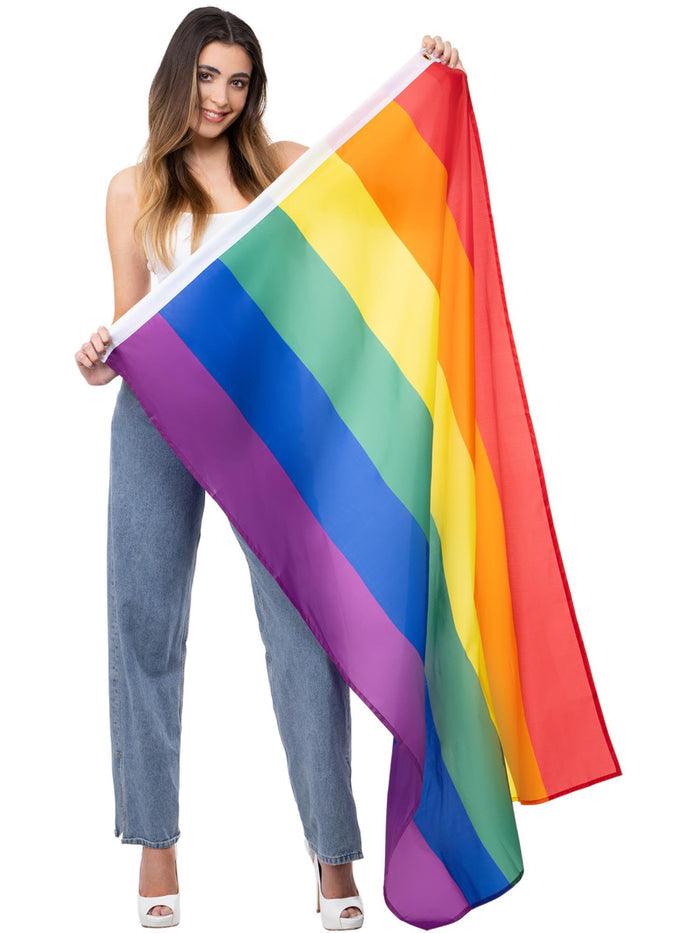 Pride Rainbow Flag