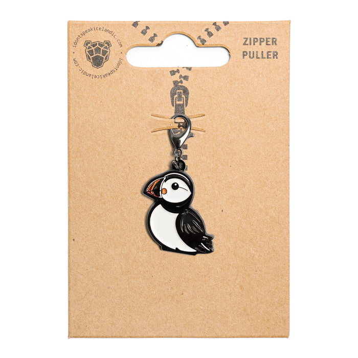 Puffin - Zipper Puller