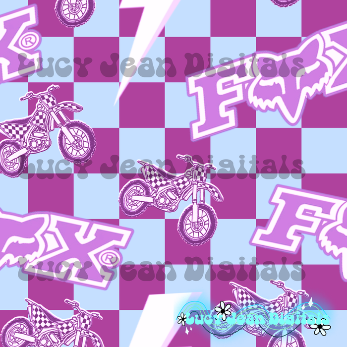 Purple FX Moto Seamless File