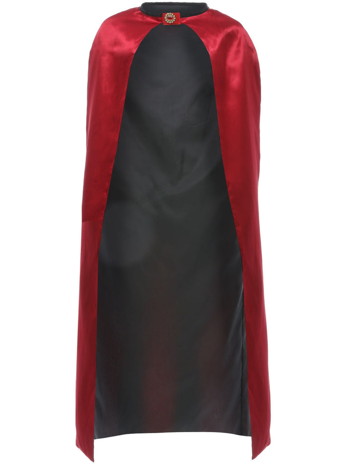 Reversible Cape, Red