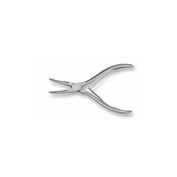 Salmon Pliers Tweezers Curved Blade