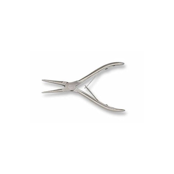 Salmon Pliers Tweezers Straight Blade