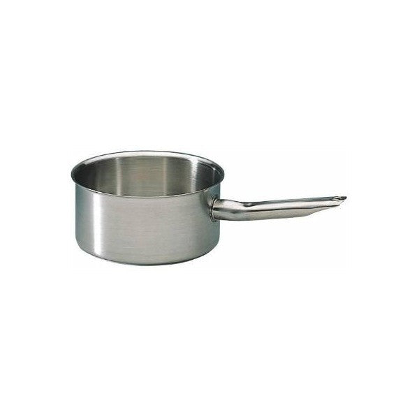 Saucepan Matfer Bourgeat S/S Excellence 18cm 2.2 Ltr (6910.18)