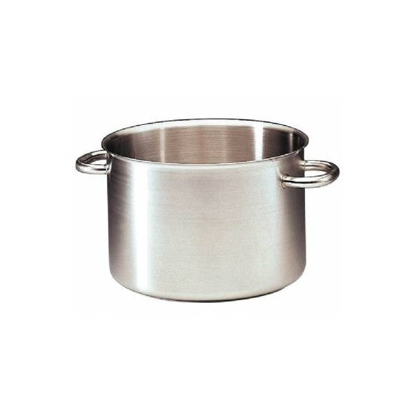 Saucepot Matfer Bourgeat S/S Excellence 24cm 7 Ltr (6900.24)