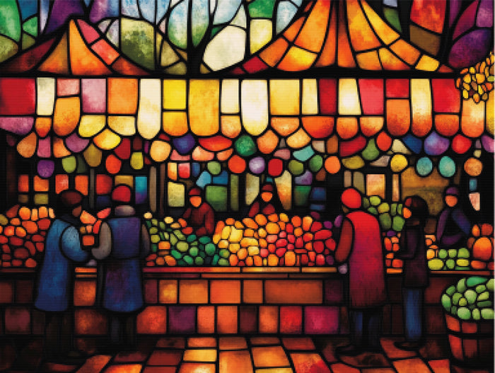 Selling Seasonal Produce