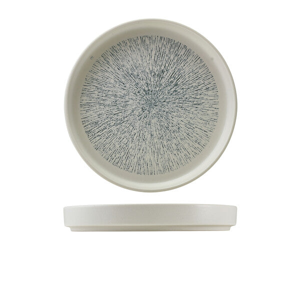 Sereno Porcelain Strato Presentation Plate 24.5cm (Box Of 6)