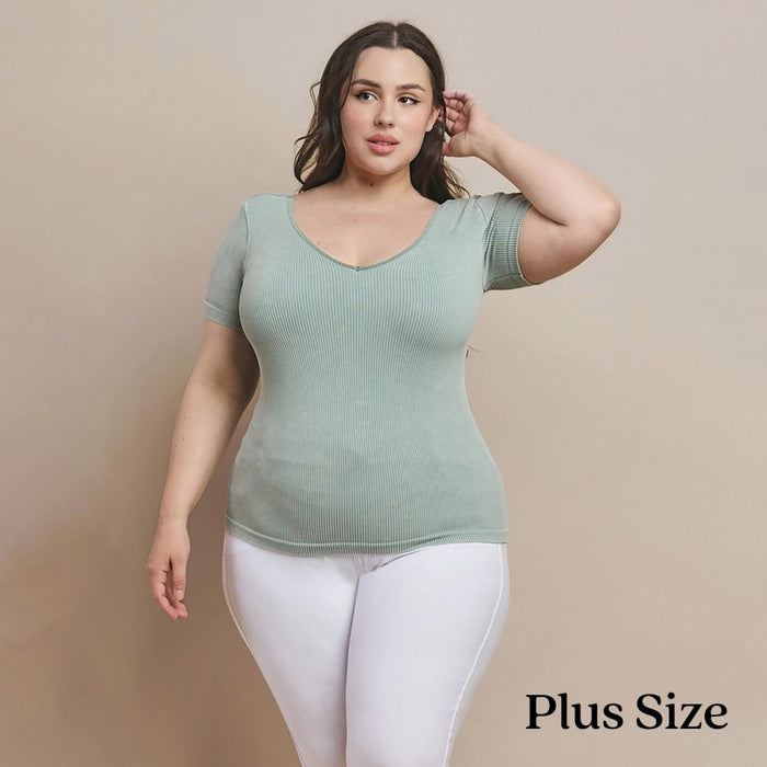 One Size Plus / Olive