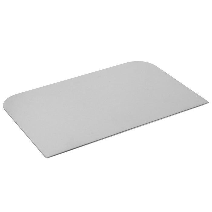 Side Scraper Stainless Steel 12.5cm X 8.8cm