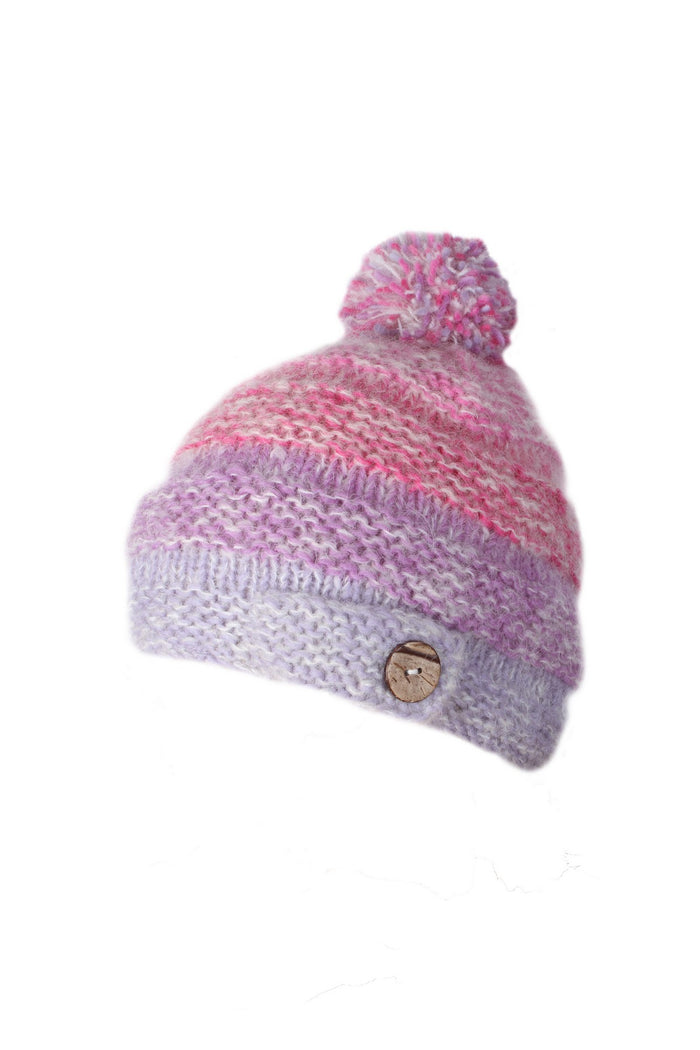 SIERRA NEVADA BOBBLE BEANIE