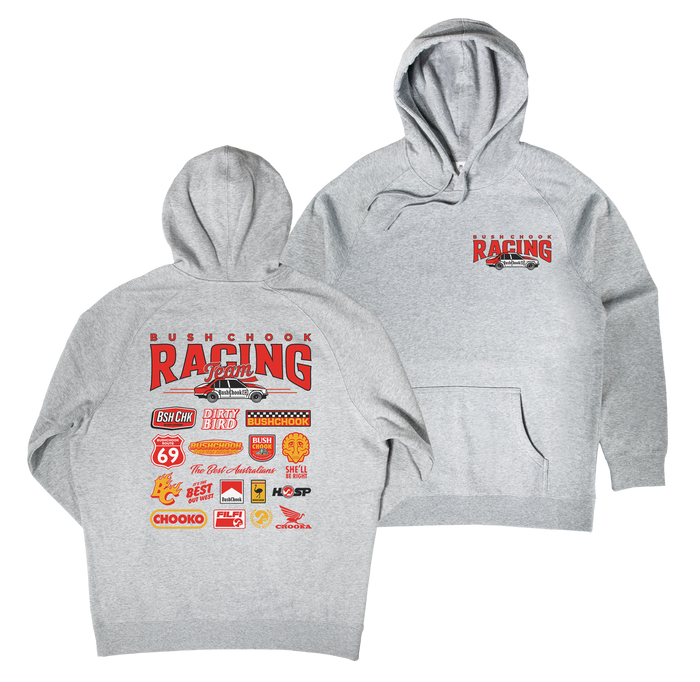Sponsor Hoodie