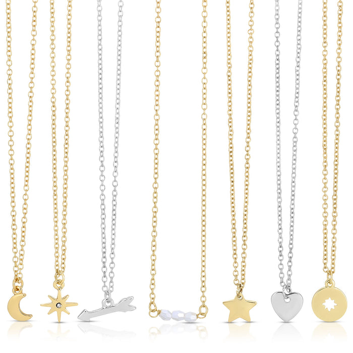 Spring Celebrations Necklace - MOM-to-Be