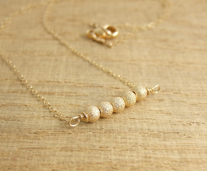 Stardust Necklace