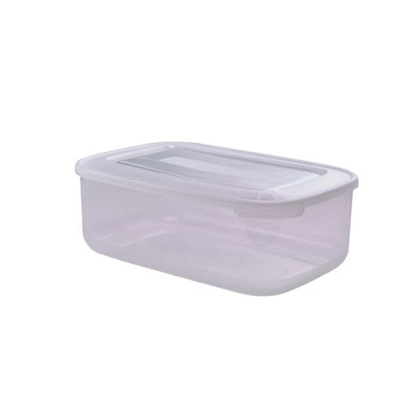 Storage Container Polypropylene 4.5 Ltr 29.5cm (L) X 20Cm (W) X 10.5Cm (H)