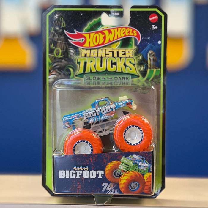 BIGFOOT Toys
