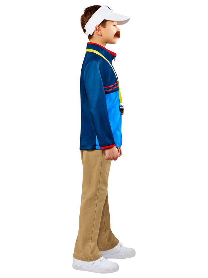 Ted Lasso Kids costume
