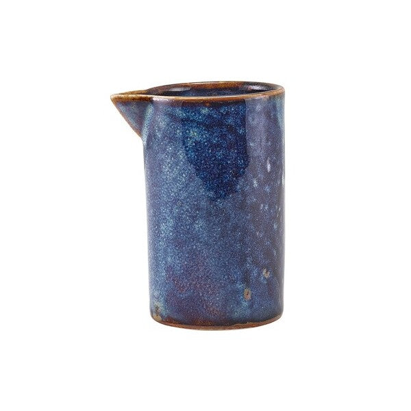 Terra Porcelain Straight Sided Jug 18Cl / 6.3Oz (Box Of 6)