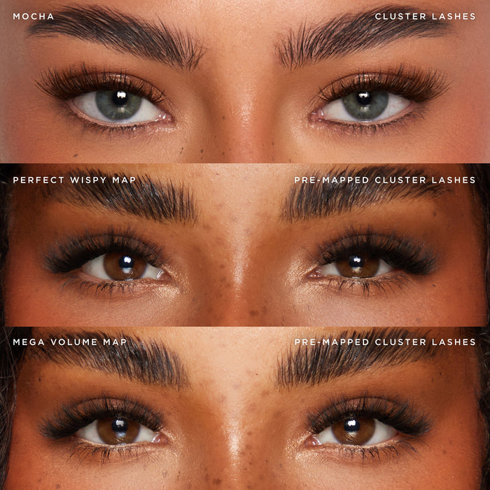 The Winter Lash Edit