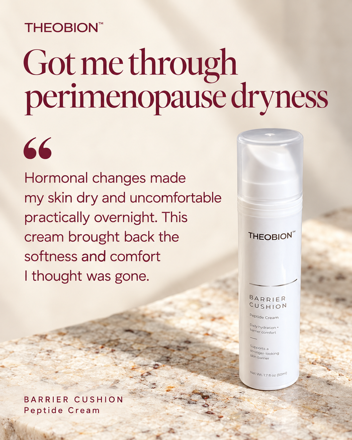 Customer review of Theobion Barrier Cushion Peptide Cream