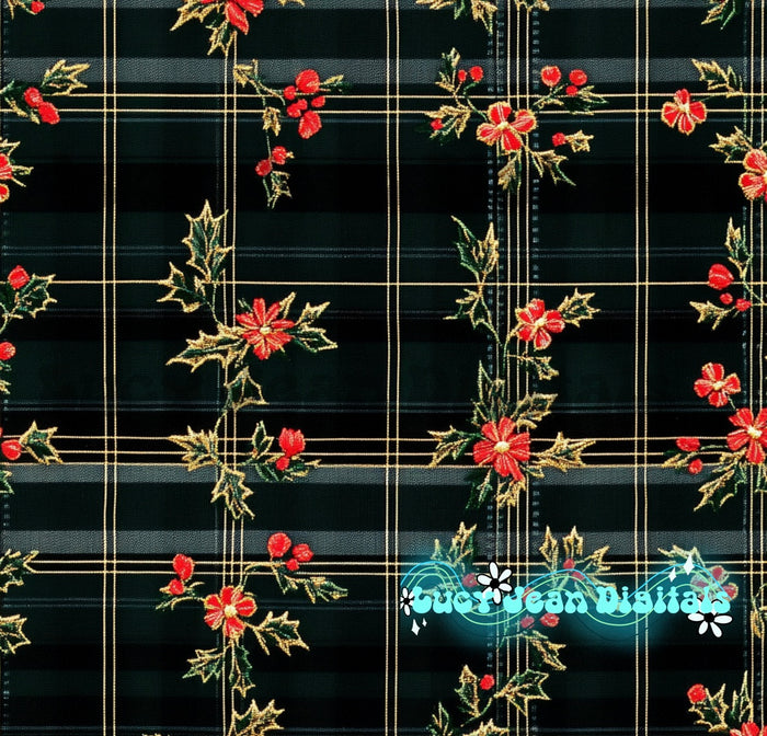 Velvet Plaid seamless file