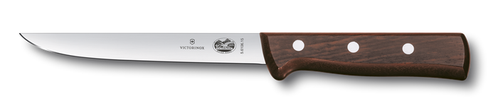Victorinox Wooden Handle Boning Knife 15cm