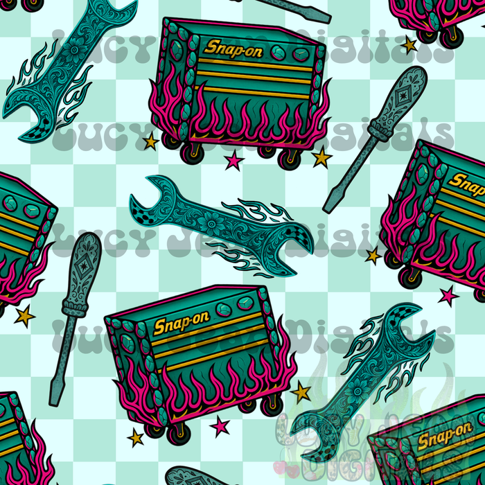 Western Tools Seamless File