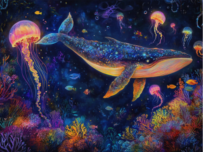Whale's Dream