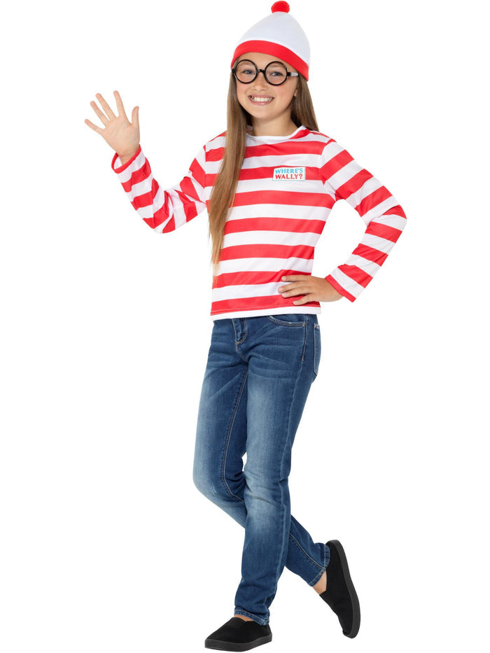 Where's Wally? Instant Kit, Kids