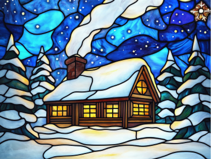 Winter's Final Embrace