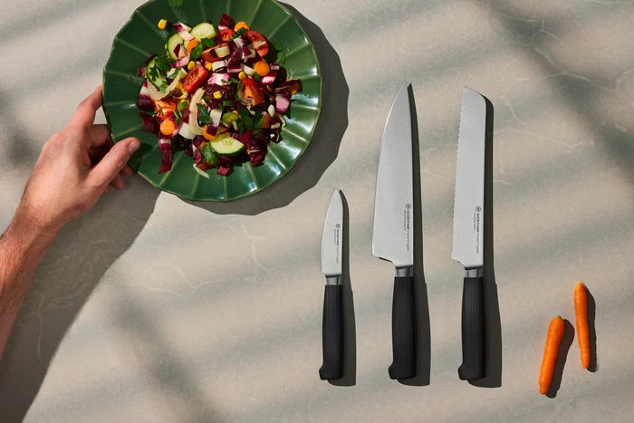 Wusthof PARTNER 3 Piece Knife Set (1061860301)