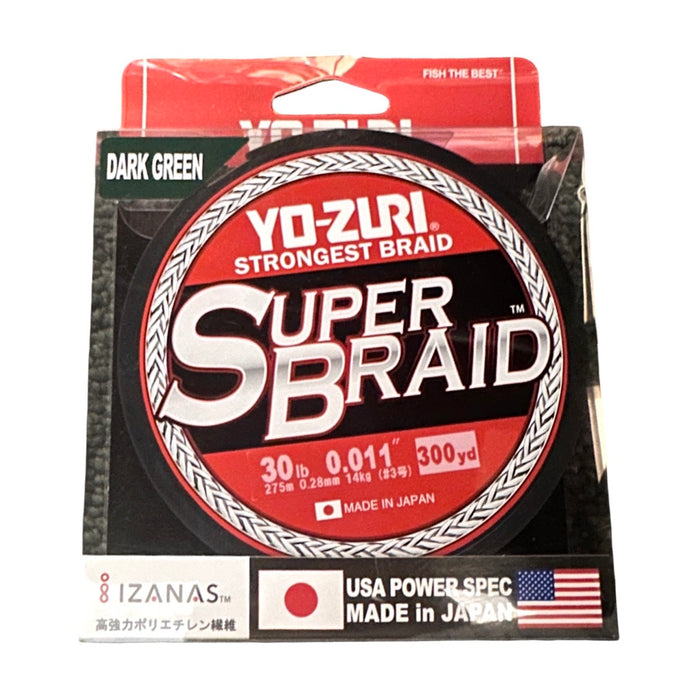 yozuri-superbraid-premium-braided-fishing-line-dark-green-30lb-primary