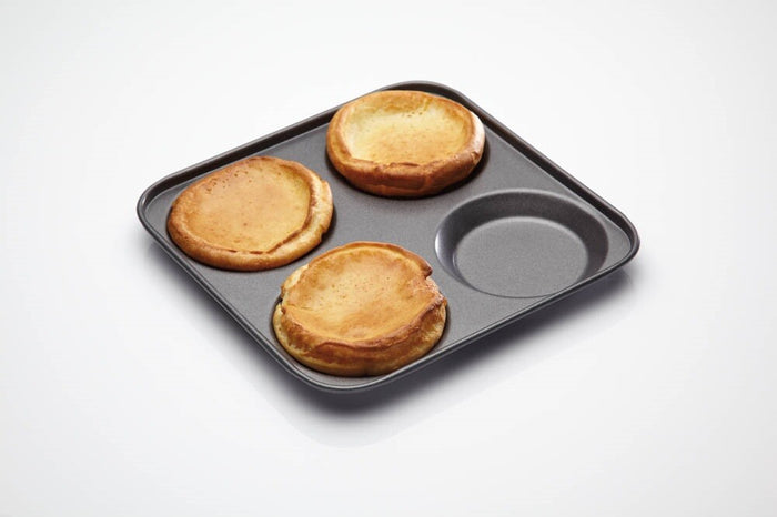 Yorkshire Pudding Tin 4 Hole