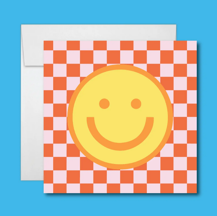 You Make Me Smile Card