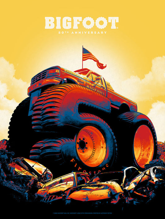 Graphic Art Print