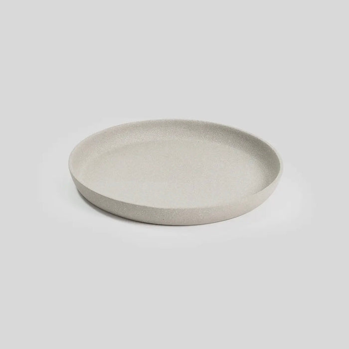 10” Fiberglass Saucer