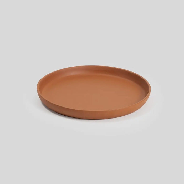 10” Fiberglass Saucer
