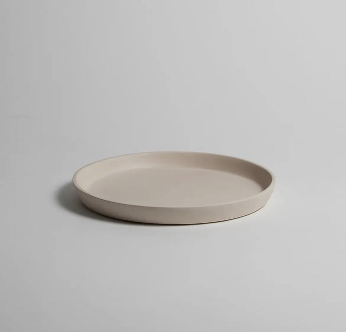 10” Fiberglass Saucer