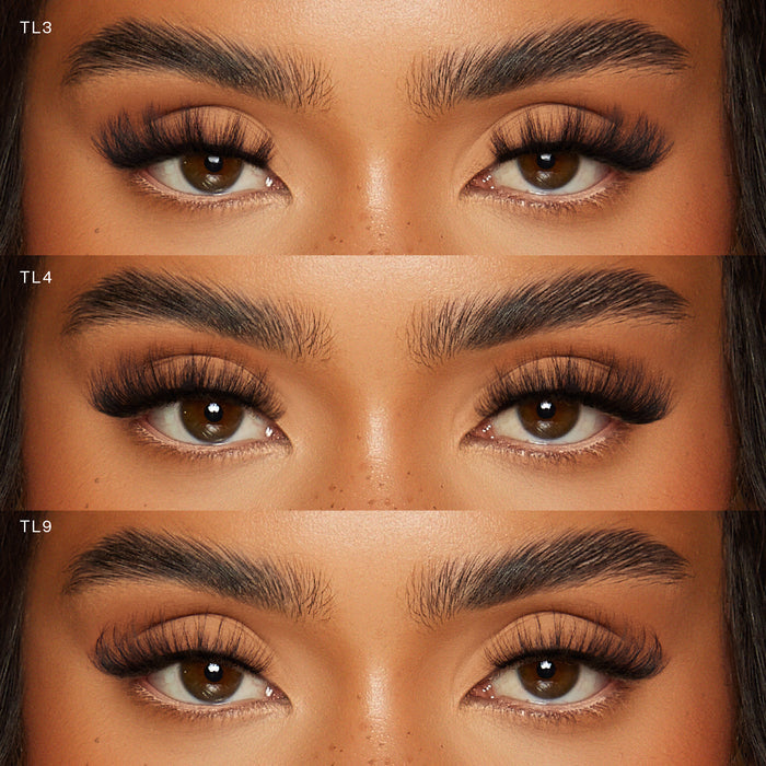 10th Birthday Collection - Collectors Strip Lash Bundle