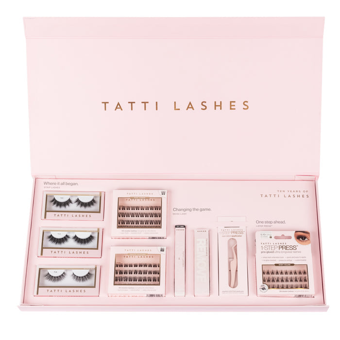 10th Birthday Collection - Limited Edition Box