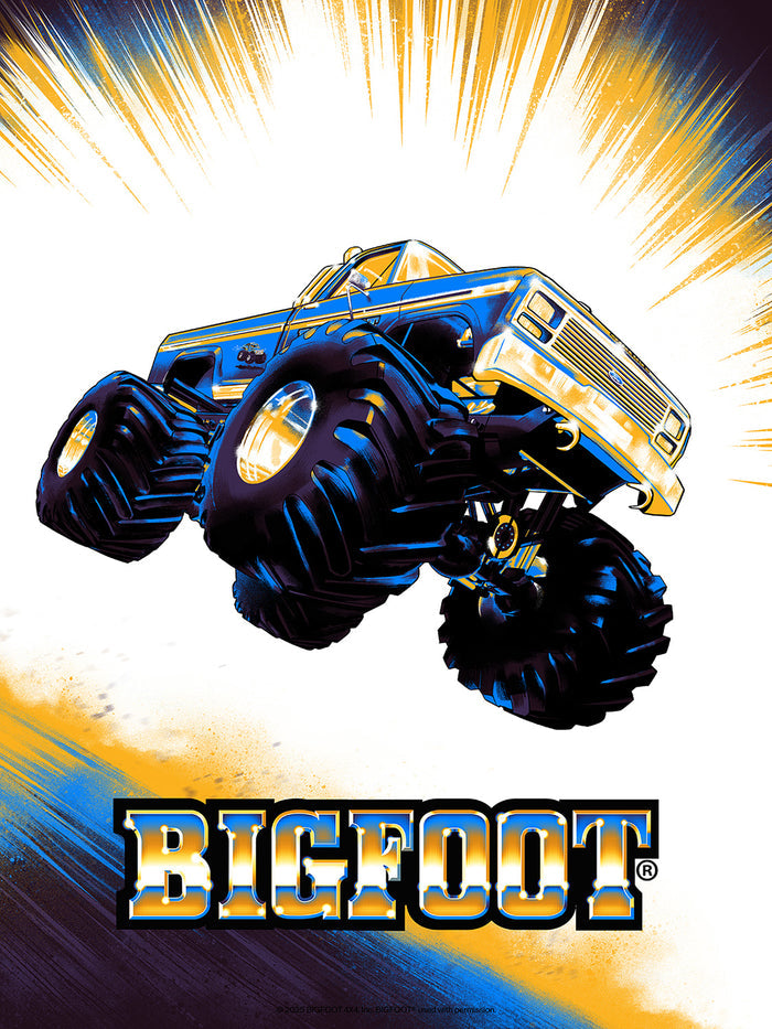 Graphic Art Print