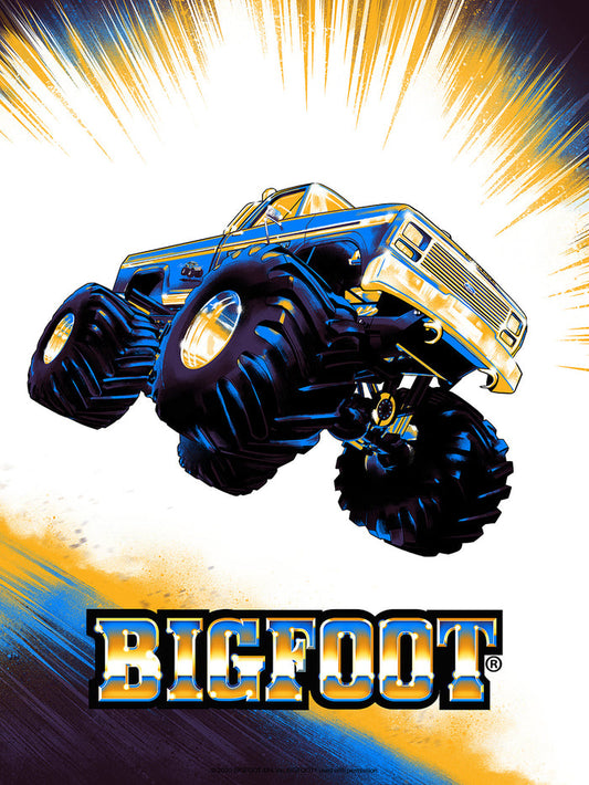 Graphic Art Print