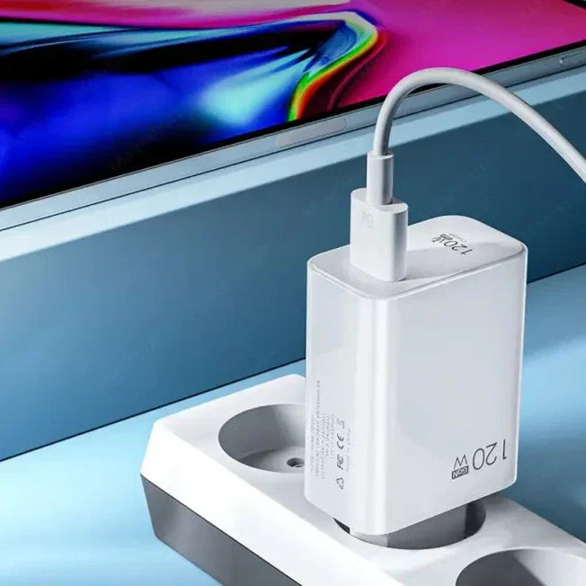 anker usb charging station with usb cable