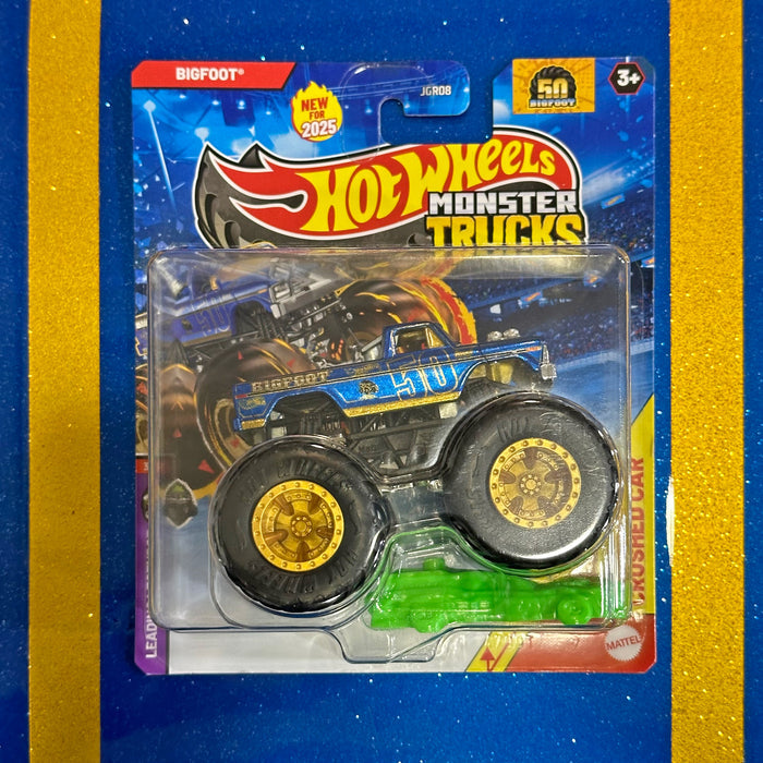 BIGFOOT Toy
