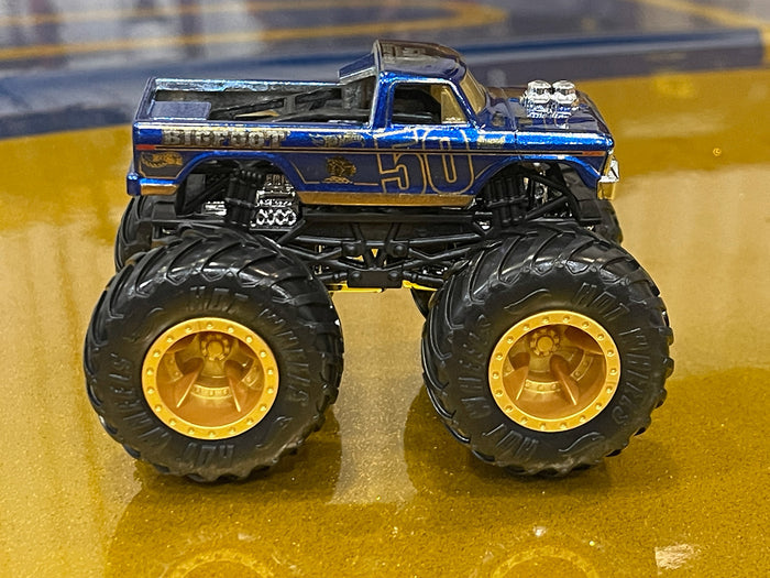 BIGFOOT Toy