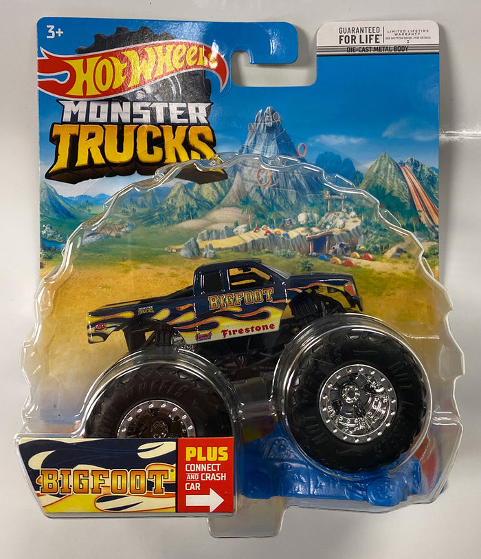 BIGFOOT Toy