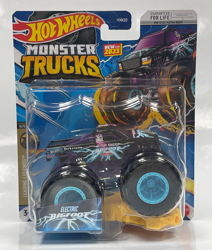 BIGFOOT Toy
