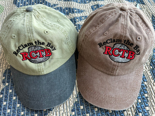 Hats: RCTB Adams Brand Baseball type Cap NEW COLORS